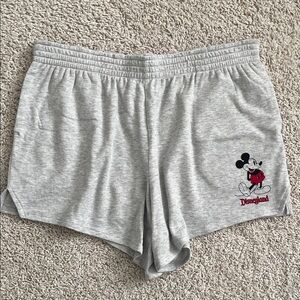 Disneyland Athletic Shorts